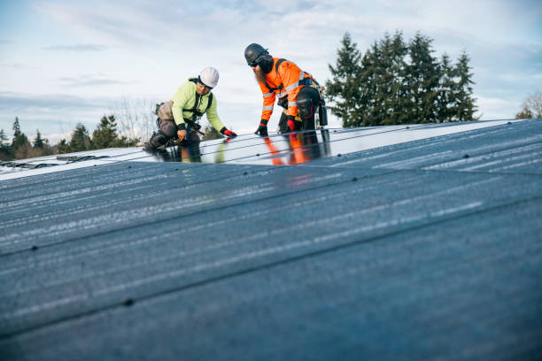Trusted Roof Leak Repair service in Shelby, MT - Ben Roofing and Steel LLC
